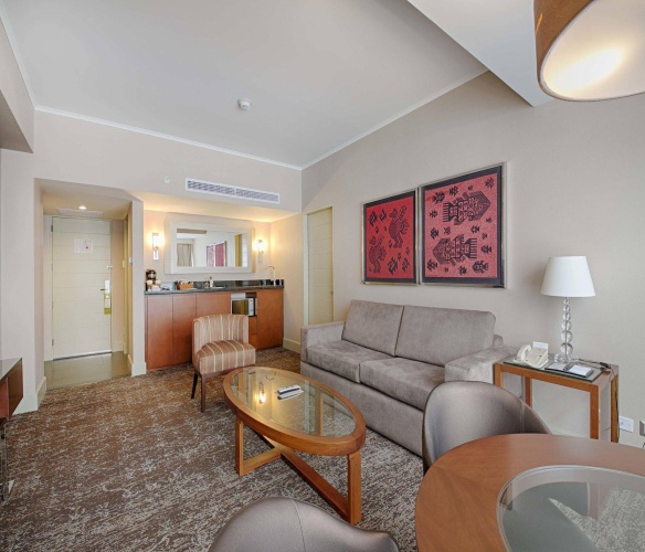 DoubleTree by Hilton Lima Miraflores El Pardo photo 17