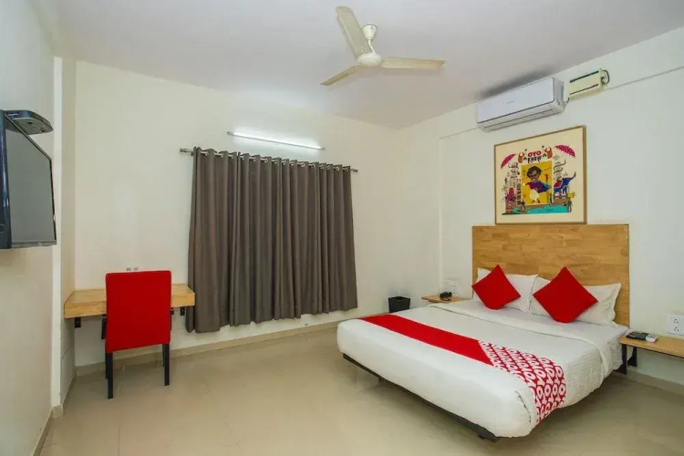 OYO Flagship 506 Marathahalli Innovative Multiplex