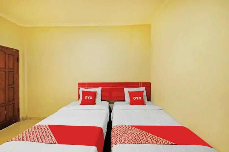 OYO 91454 Hotel Tafana