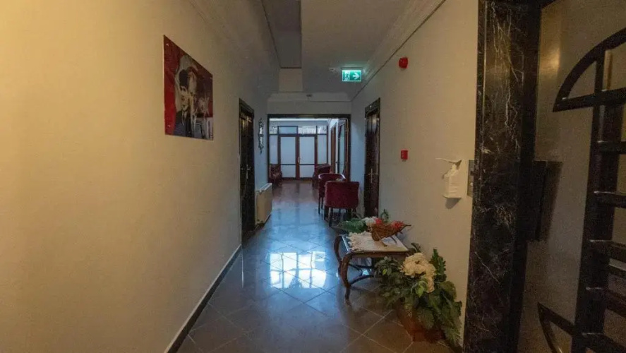 Sare Suites Beach Hotel