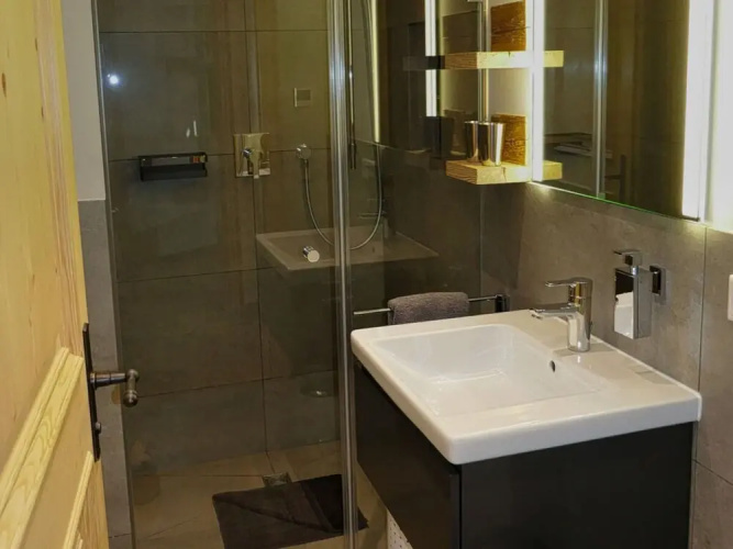 Bodenschneid Suites \"wallbergblick\"