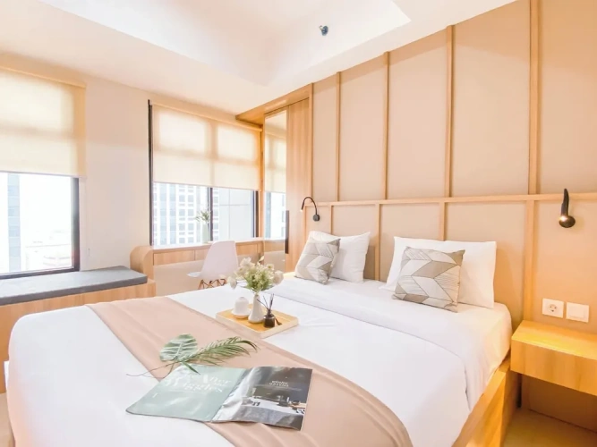 1 Bedroom Standard Studio
