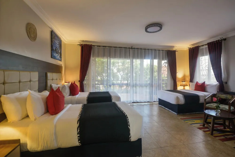Gazelle Guest House