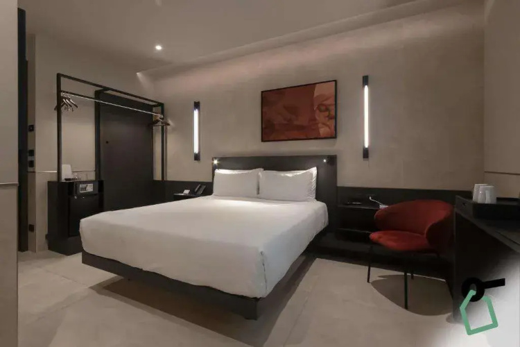 HOTIDAY Room Collection - Milano Cinque Giornate