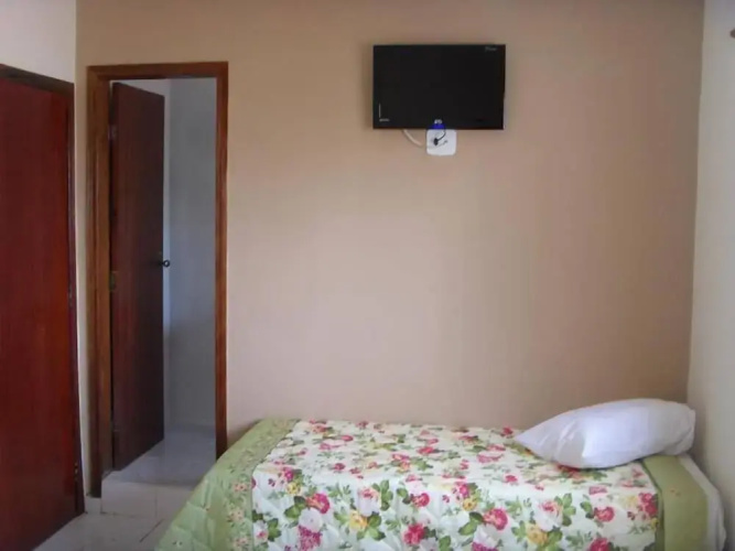 Hotel Estação da Fé