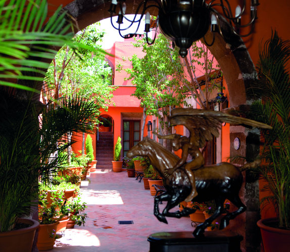 Casa de Sierra Nevada, A Belmond Hotel photo 22