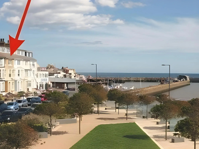 Rowntree Holiday Flats