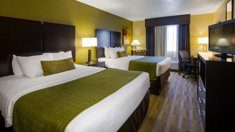 Standard Quadruple room