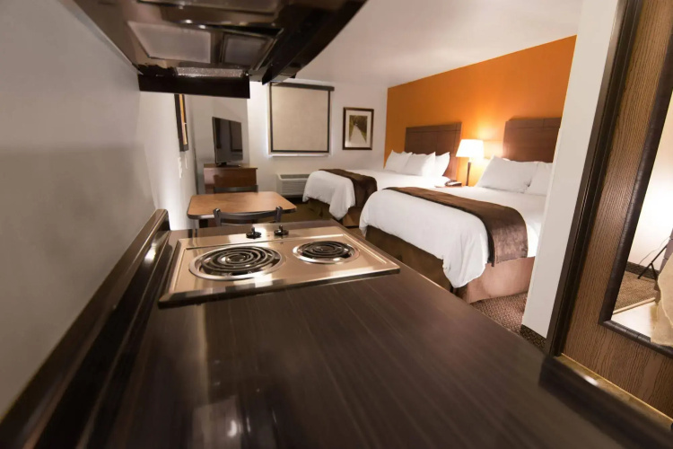 My Place Hotel - Ft. Pierre, SD