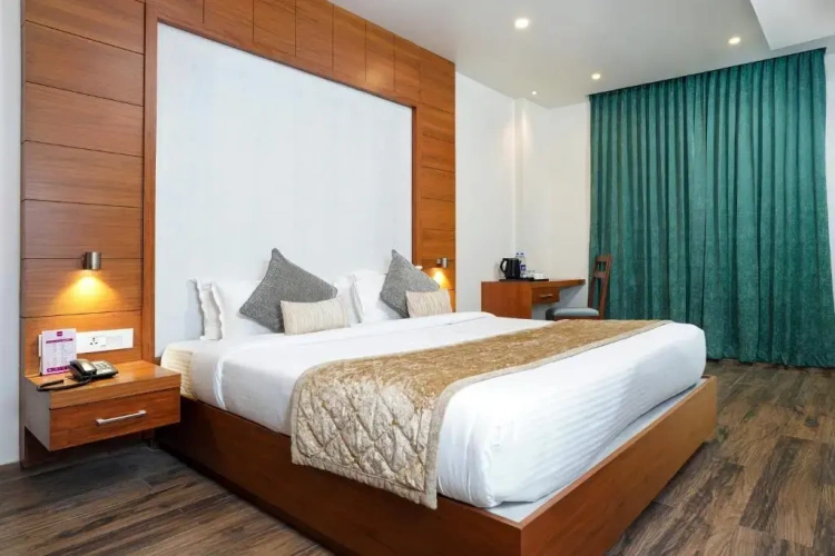 Deluxe Double room