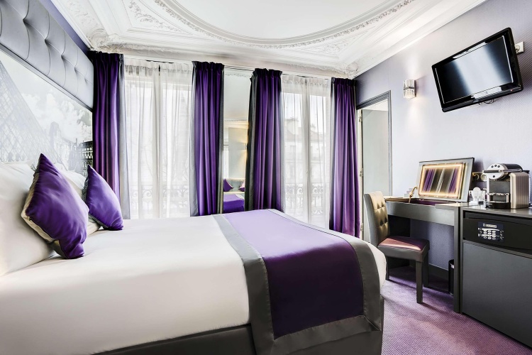 Best Western Nouvel Orleans Montparnasse photo 13