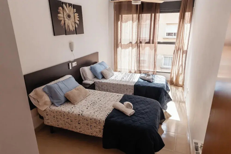 Apartamentos LA PARRETA CENTRO