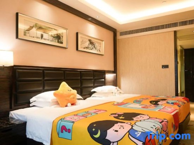 Standard Twin Family room
