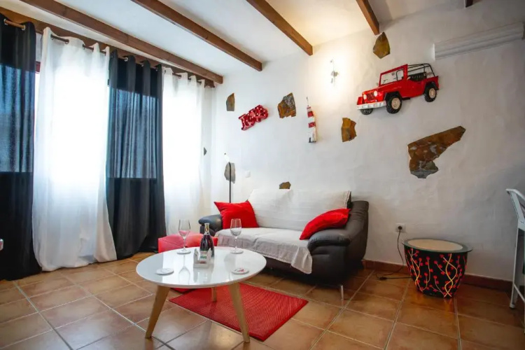 Casa Checa Apartment 1
