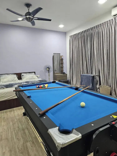 TSK Homestay Taman Sri Kluang