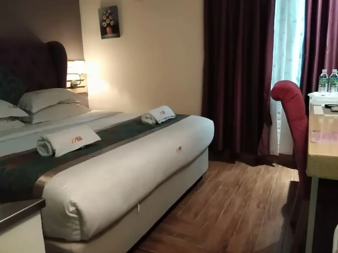 Deluxe room