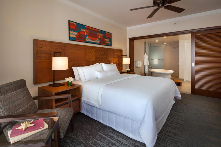 The Westin Nanea Ocean Villas, Ka'anapali - Maui, HI