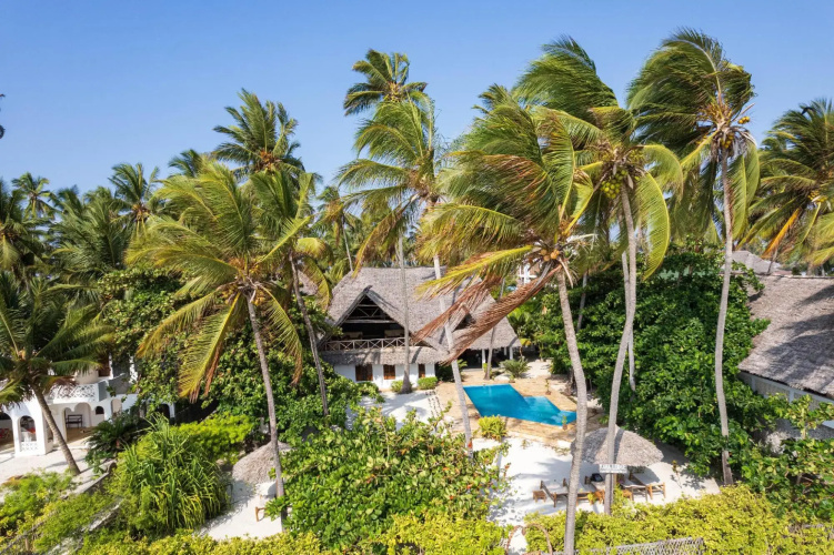 Raha Lodge Zanzibar