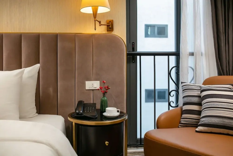 Premium room with balcony