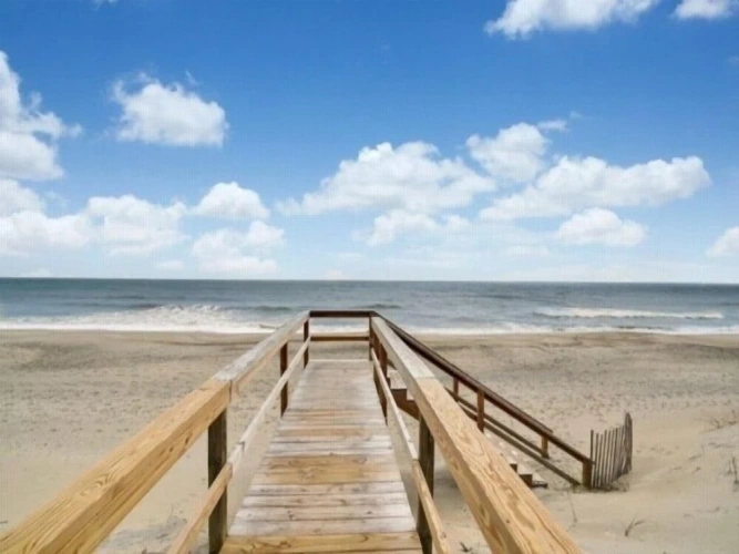 Beach