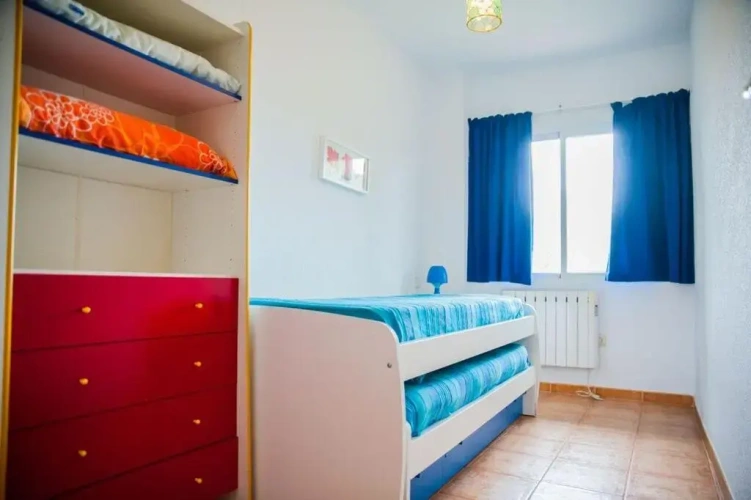 2 Bedrooms Apartment