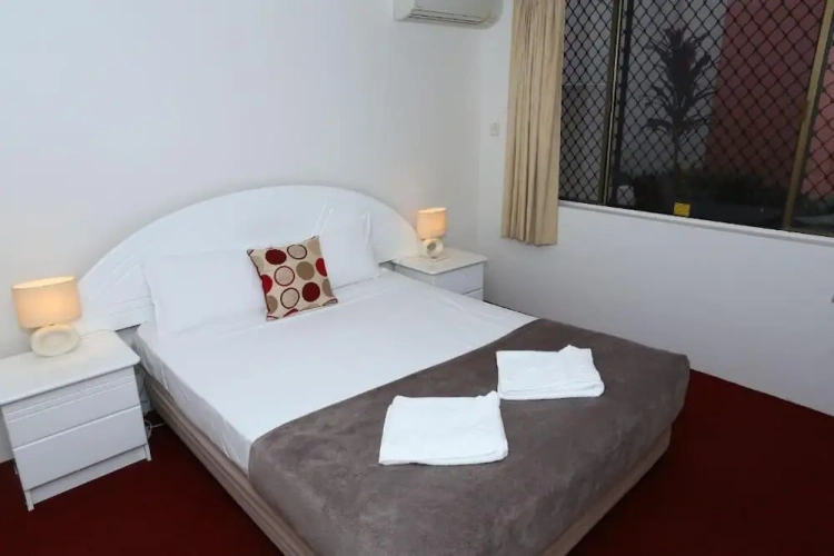 1 Bedroom Economy room