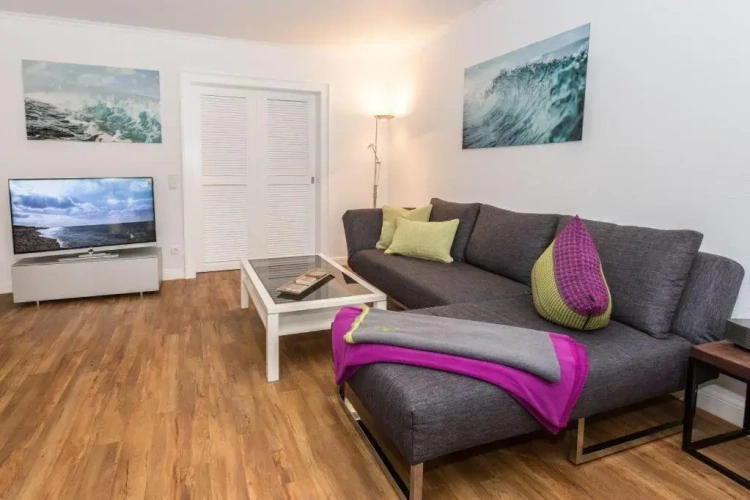 Deluxe Apartment
