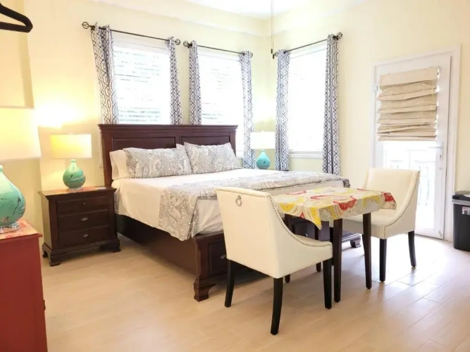 Deluxe Double Suite