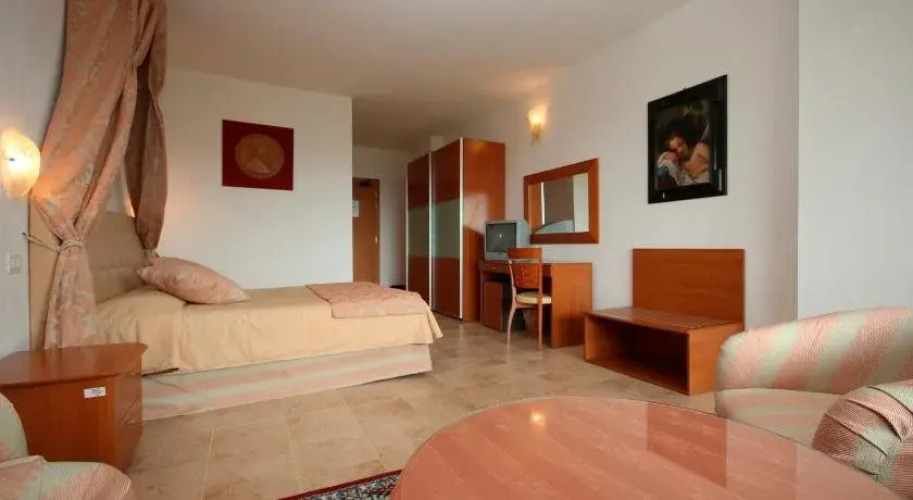 Aquaviva Hotel & SpaOver view