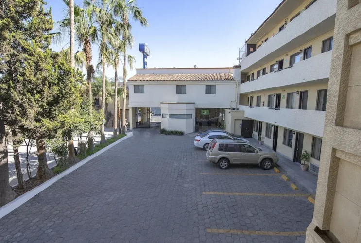Hotel America - Tijuana