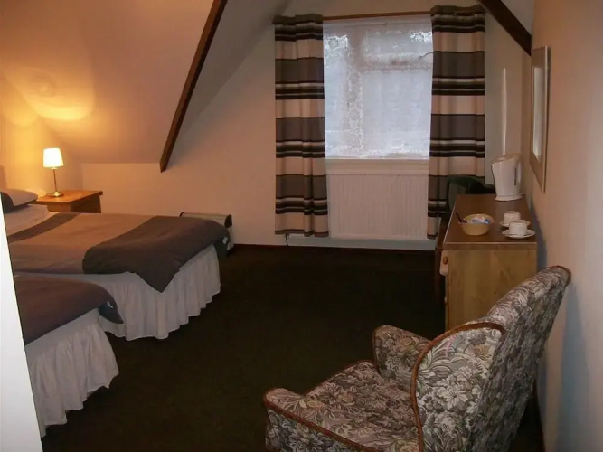Welcome Traveller Inn