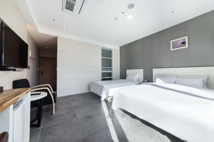 Incheon Hotel Blue Marine