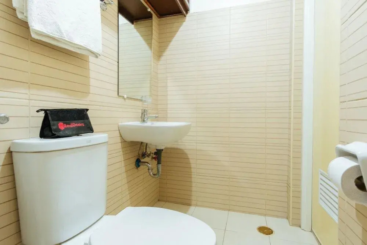 Reddoorz Plus At Moldex Residences Baguio