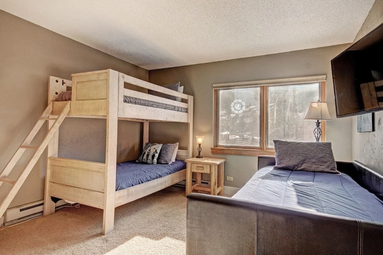 3 Bedrooms Standard room
