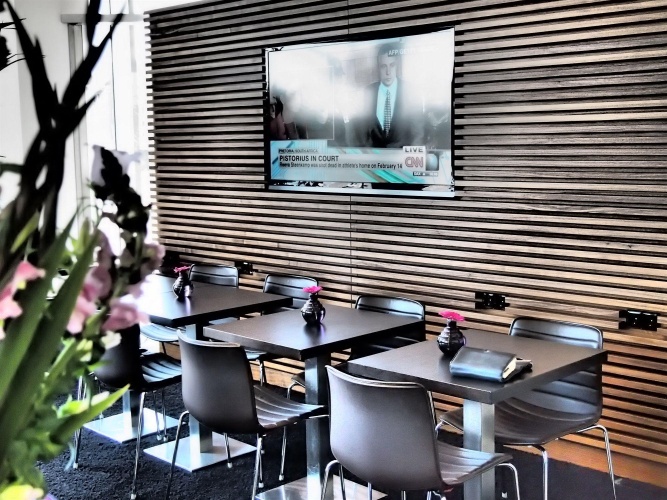 DoubleTree by Hilton Amsterdam Centraal Station photo 32
