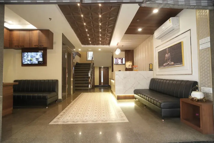 The Executive Inn