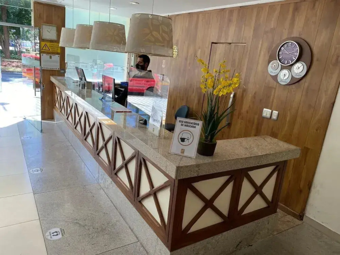 Hotel Balneário