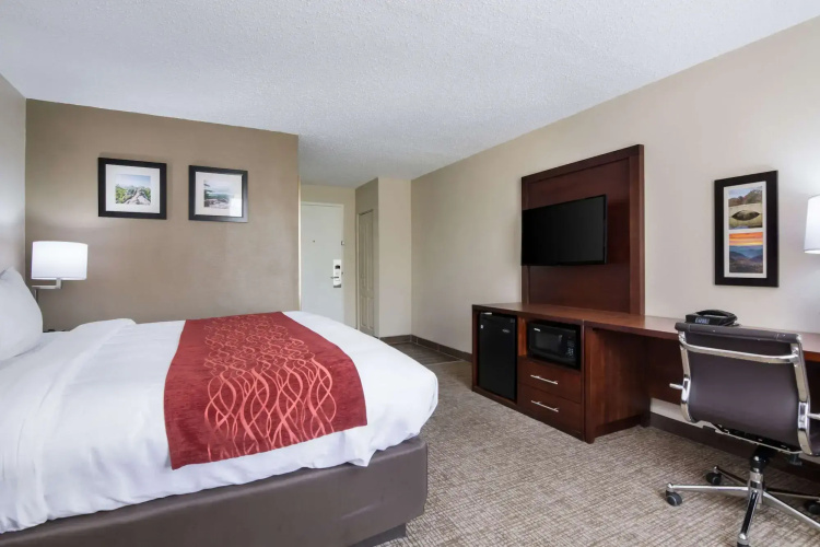 Comfort Inn Kings Mountain