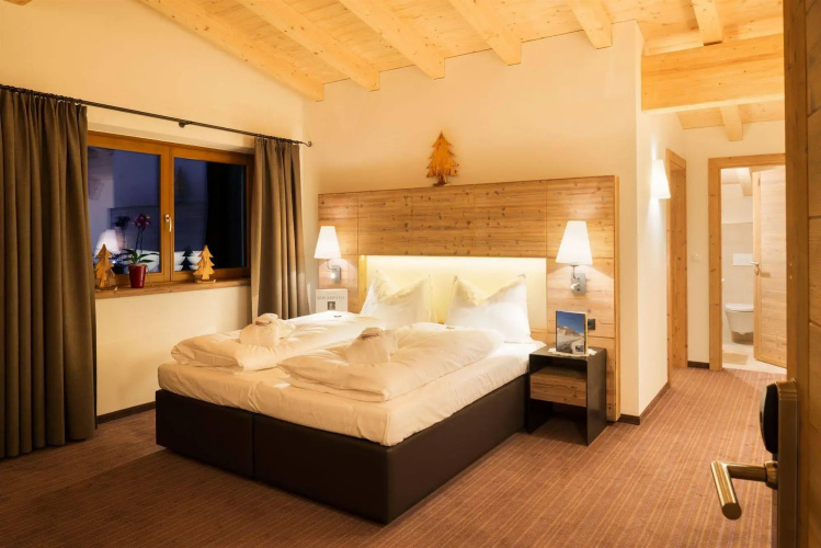 Alpinhotel Berghaus