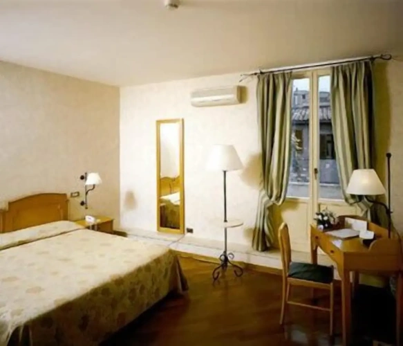Economy Double room with balcony