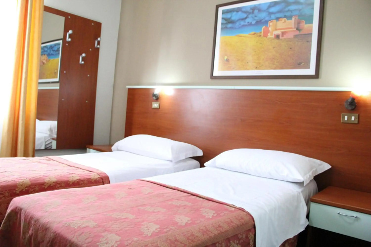 Hotel Dateo