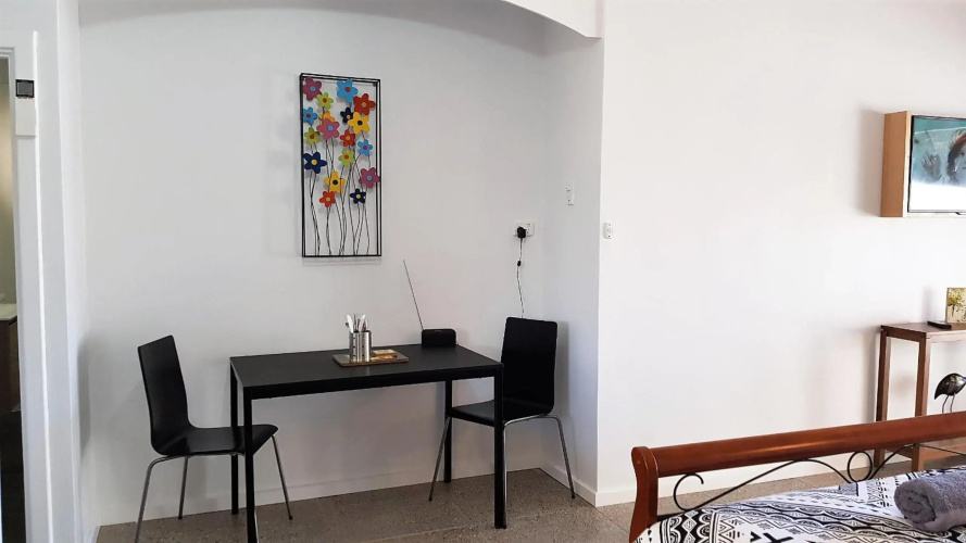 The Courtyard