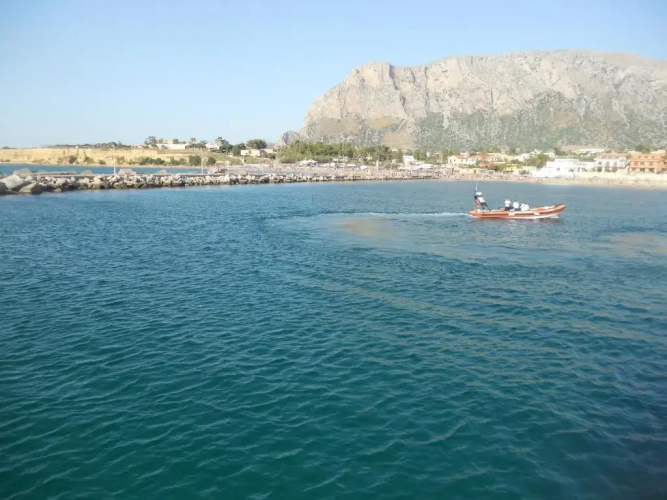 villa Manzella 2 pa dal mare
