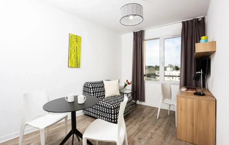 Ténéo Apparthotel Talence - Centre
