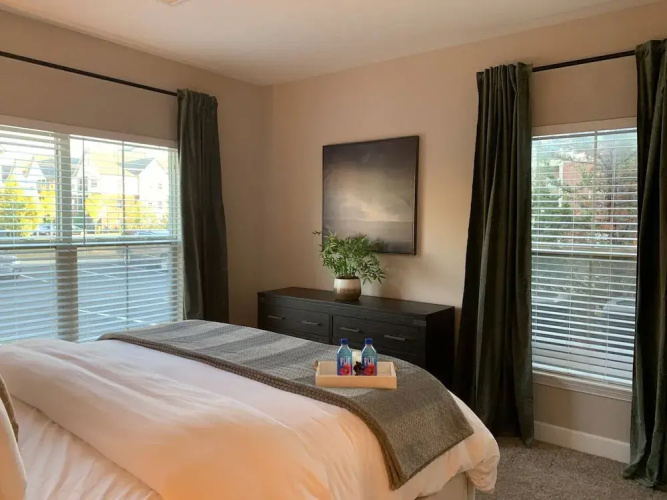 Luxury Polaris 2BR 1st Floor Pet-friendly