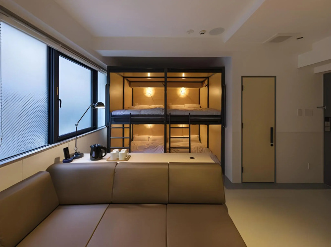 Kamon Hotel Namba