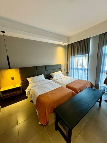 Classic Twin room