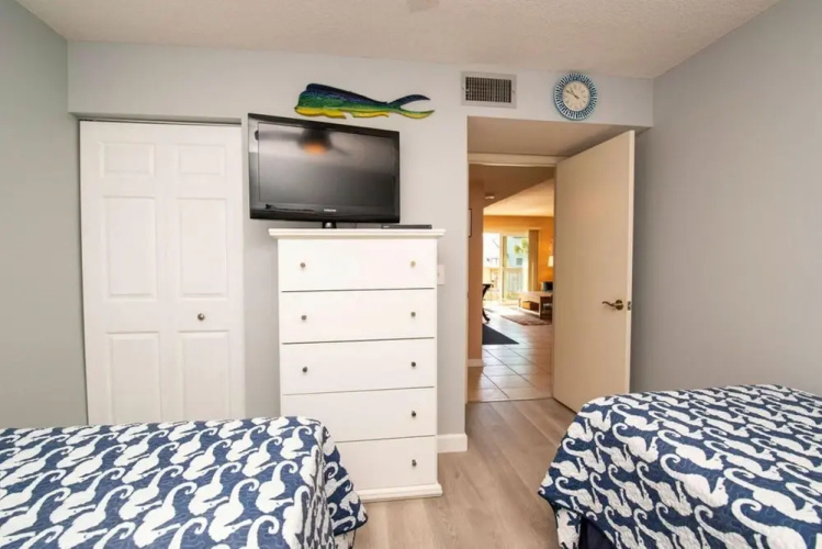 Unit 3210 - Ocean Racquet Resort