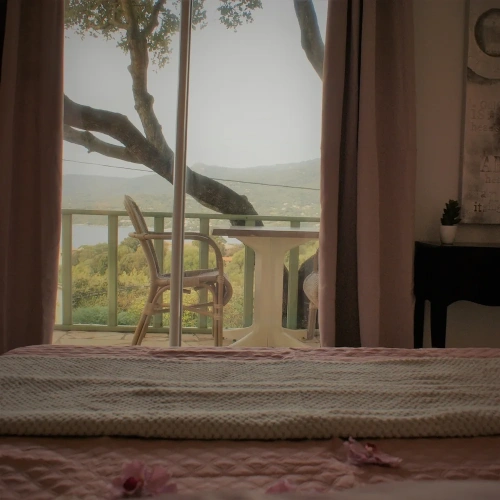 Standard Double room seafront