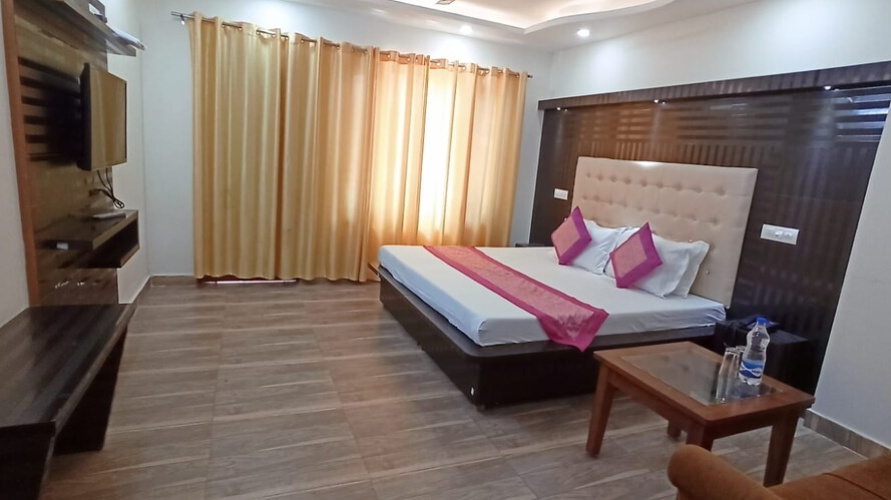 Deluxe room